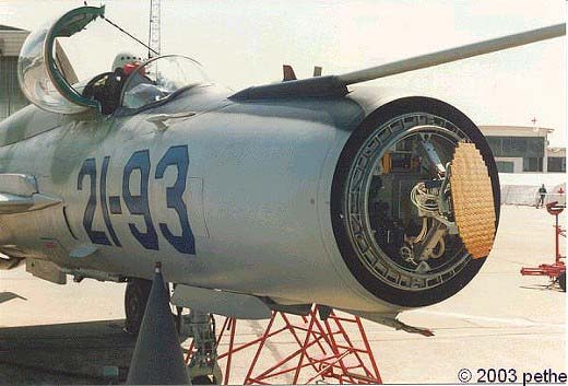 Eastern Express - MiG-21-93