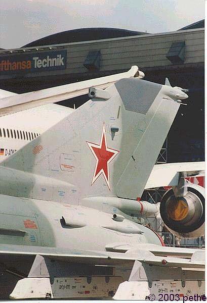 Eastern Express - MiG-21-93