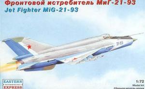 Bausatz: MiG-21-93