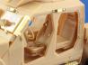 M-ATV MRAP interior S.A.