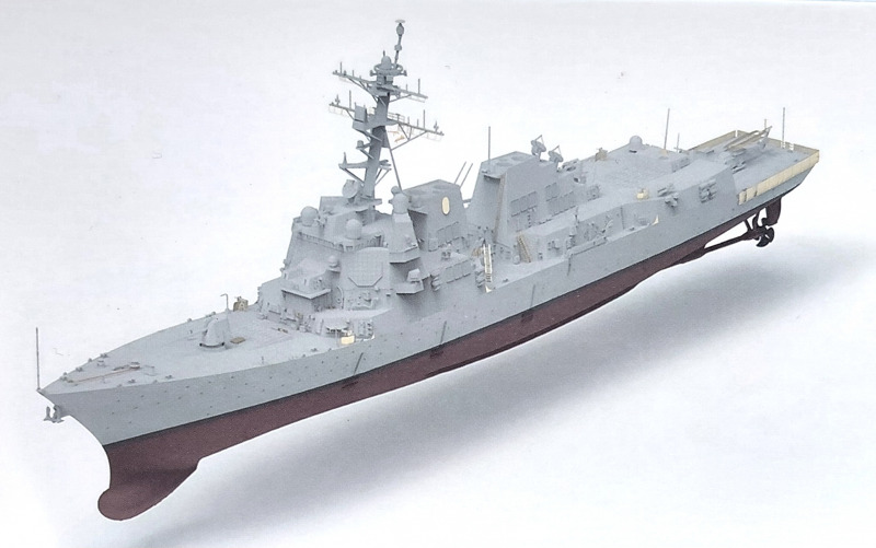 Beacon Hobby - DDG-125 Jack H. Lucas
