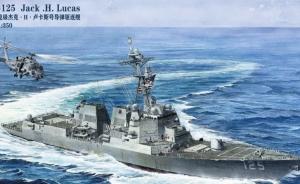 Kit-Ecke: DDG-125 Jack H. Lucas