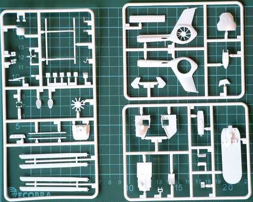 Revell - Eurocopter EC135 VIP