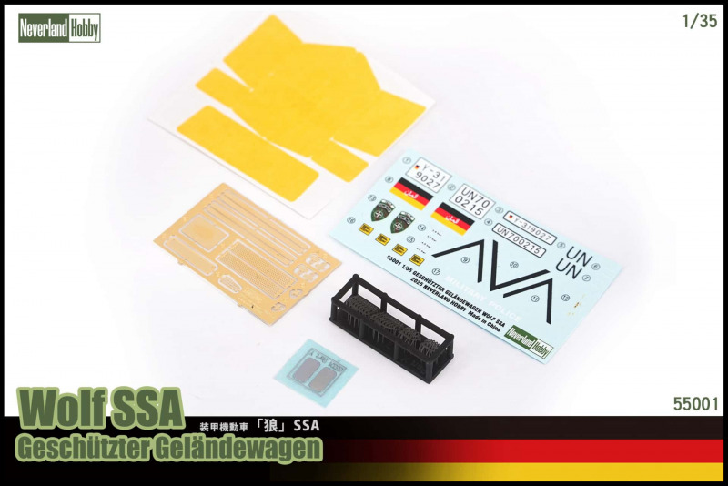 Grafik: Neverland Hobby