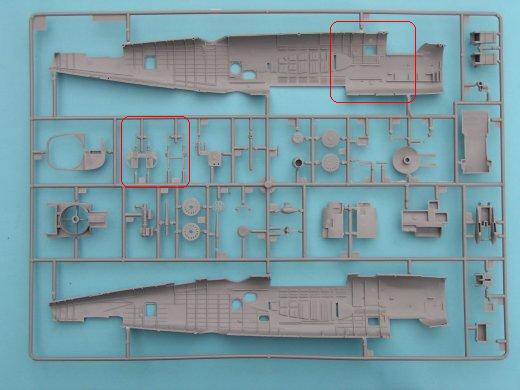 Italeri - B-25 C/D Mitchell