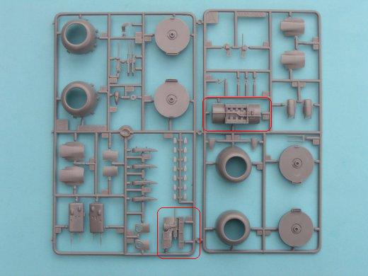 Italeri - B-25 C/D Mitchell