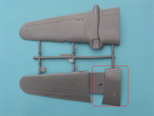 Italeri - B-25 C/D Mitchell