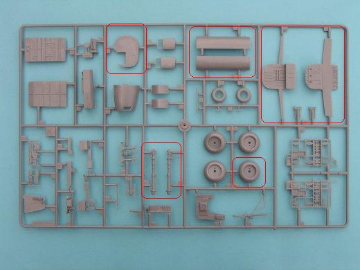 Italeri - B-25 C/D Mitchell