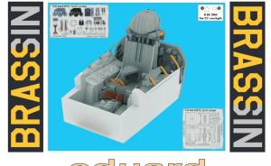 Bausatz: Su-27 Cockpit