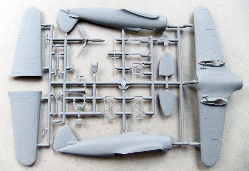 AZ model - Breda Ba 65 A80