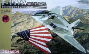 Galerie: F-117A NIGHTHAWK