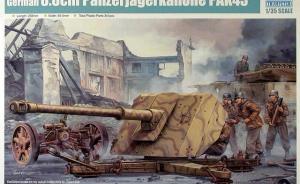 German 8,8cm Panzerjägerkanone PAK43