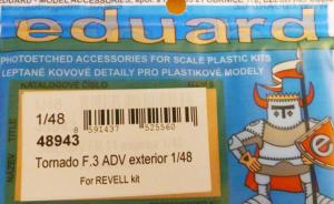 Detailset: Tornado F.3 ADV exterior