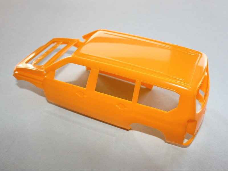 Aoshima - 2014 Toyota Probox NCP 160V, Road Patrol Car