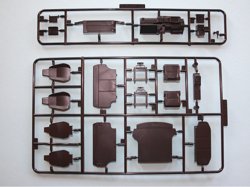 Die Inneneinrichtung