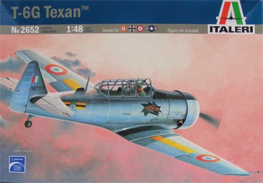 Italeri - T-6G Texan