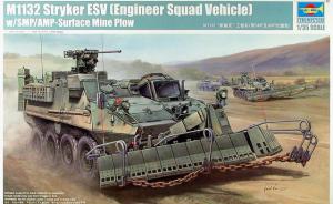 M1132 Stryker ESV w/SMP/AMP-Surface Mine Plow