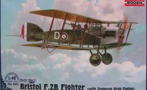 Galerie: Bristol F.2B