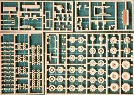 Revell - Sd.Kfz. 9 Famo