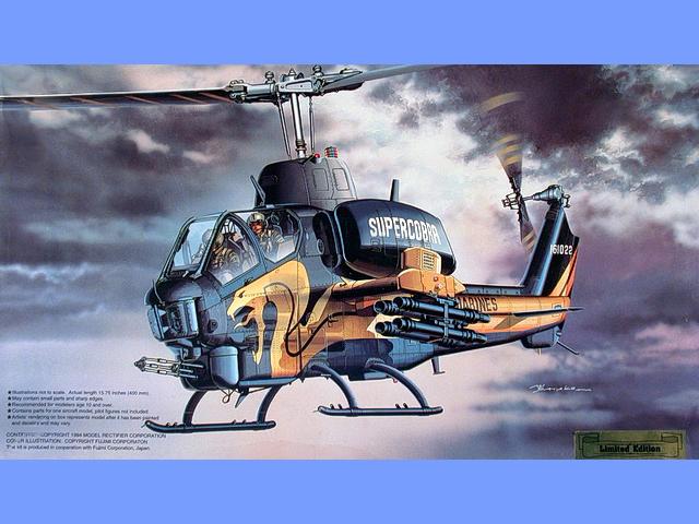 MRC - AH-1T+SuperCobra 