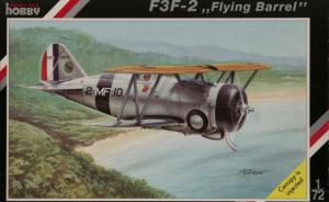 F3F-2 Flying Barrel