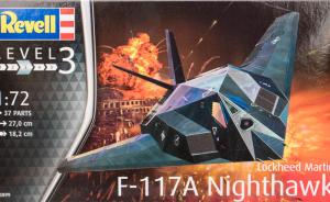 : Lockheed Martin F-117A Nighthawk