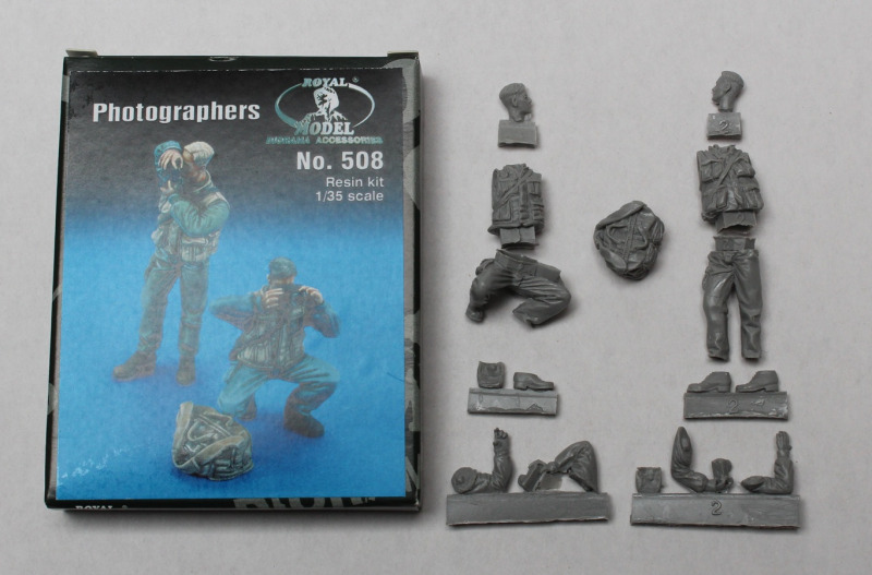 Royal Model - Photographen