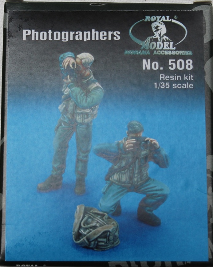 Royal Model - Photographen