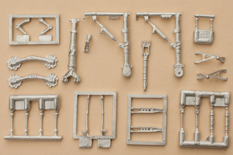 Scale Aircraft Conversions - Saab Viggen Landing Gear