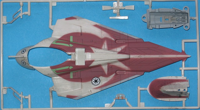 Revell - Ahsoka Tano's Jedi Starfighter