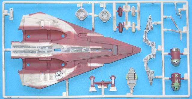 Revell - Ahsoka Tano's Jedi Starfighter