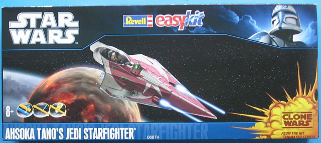 Revell - Ahsoka Tano's Jedi Starfighter