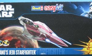 Ahsoka Tano's Jedi Starfighter