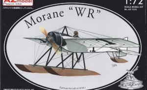 Bausatz: Morane "WR"