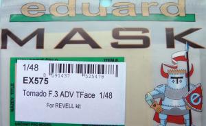 Bausatz: Tornado F.3 ADV TFace MASK