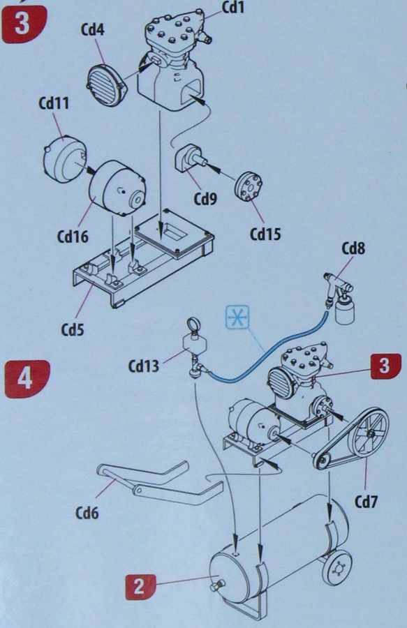 MiniArt - Maler (Wehrmacht)