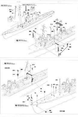 Hasegawa - Yukikaze