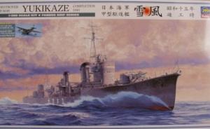 Yukikaze