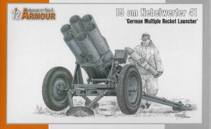 15 cm Nebelwerfer 41