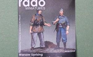 Kit-Ecke: Kampftrupp der polnischen Heimatarmee