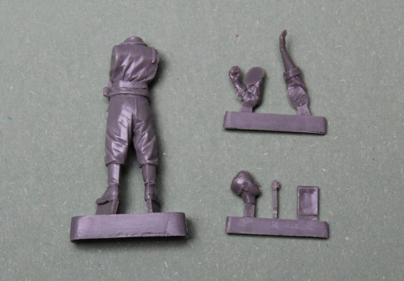 rado Miniatures - Kampftrupp der polnischen Heimatarmee