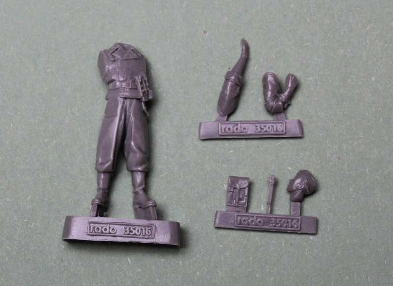 rado Miniatures - Kampftrupp der polnischen Heimatarmee