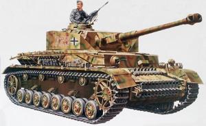 Bausatz: Panzerkampfwagen IV, Ausf. J, Sd.Kfz. 161/2