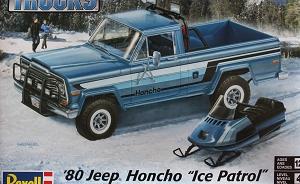 '80 Jeep Honcho "Ice Patrol"