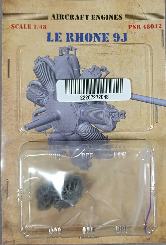 PrintScale - Le Rhone 9C