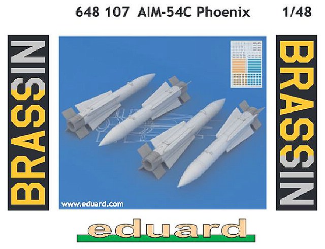 Eduard Brassin - AIM-54C Phoenix