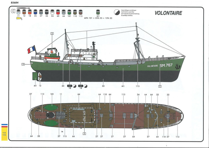 Heller - Volontaire & Marie-Jeanne