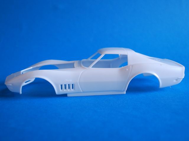 Revell - '69 Corvette Coupé