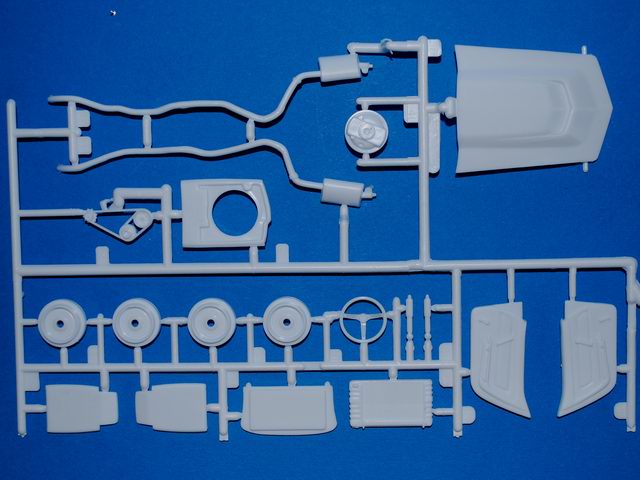 Revell - '69 Corvette Coupé