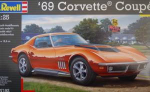 Galerie: '69 Corvette Coupé